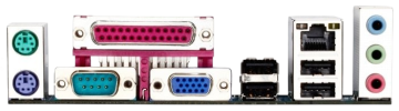 Материнская плата Gigabyte (GA-G41M-COMBO)
