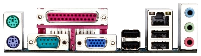 Материнская плата Gigabyte (GA-G41M-COMBO)