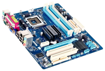 Материнская плата Gigabyte (GA-G41M-COMBO)