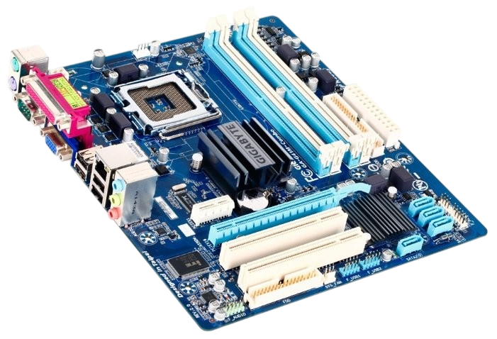 Материнская плата Gigabyte (GA-G41M-COMBO)