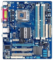 Материнская плата Gigabyte (GA-G41M-COMBO)