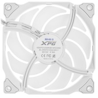 Вентилятор для корпуса ADATA XPG VENTO 120 ARGB White VENTO120ARGB-WHCWW