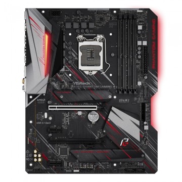 Материнская плата ASRock B365 PHANTOM GAMING 4