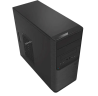 Компьютерный корпус Powerman ES701 / 6120258 450W