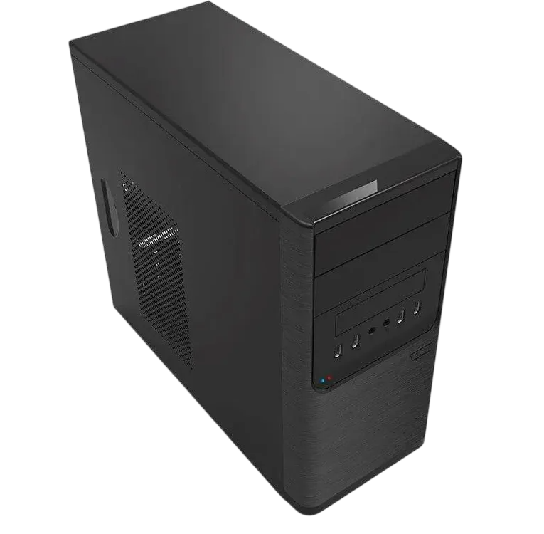 Компьютерный корпус Powerman ES701 / 6120258 450W