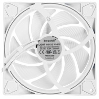 Комплект вентиляторов Be Quiet! LIGHT WINGS RGB White BL103
