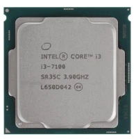 Процессор Intel Core i3 7100 OEM CM8067703014612