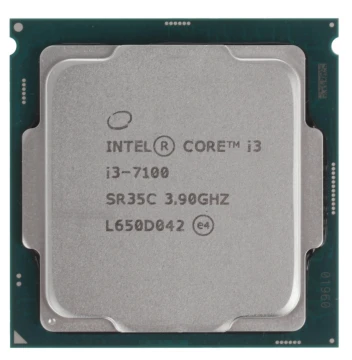 Процессор Intel Core i3 7100 OEM CM8067703014612