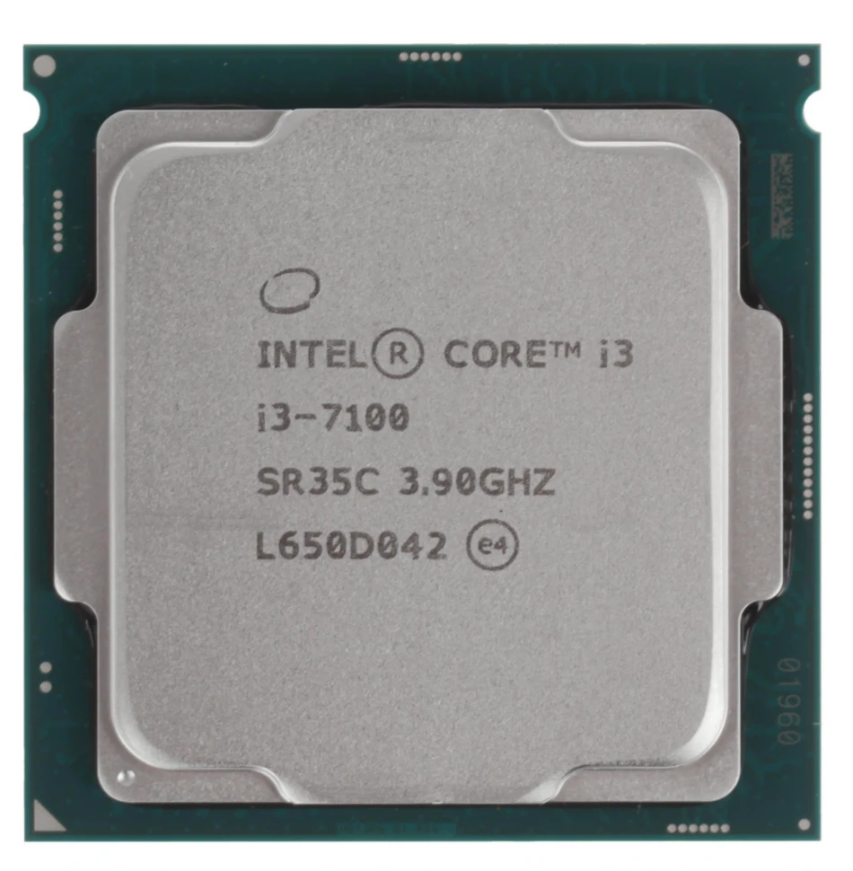 Процессор Intel Core i3 7100 OEM CM8067703014612