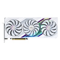 Видеокарта ASRock (RX7900XT PGW 20GO) Radeon RX 7900 XT 20GB Phantom Gaming OC White