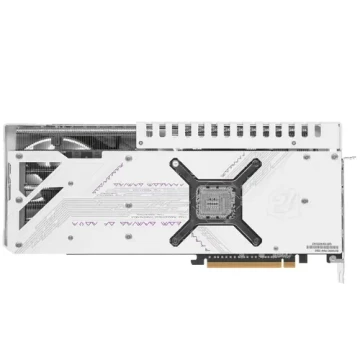 ΠΠΈΠ΄Π΅ΠΎΠΊΠ°ΡΡΠ° ASRock (RX7900XT PGW 20GO) Radeon RX 7900 XT 20GB Phantom Gaming OC White