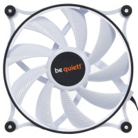 Корпусной вентилятор Be Quiet! SHADOW WINGS 2 WHITE 140mm BL091