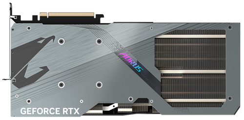 Видеокарта Gigabyte (GV-N408SAORUS M-16GD) GeForce RTX 4080 SUPER 16GB AORUS MASTER