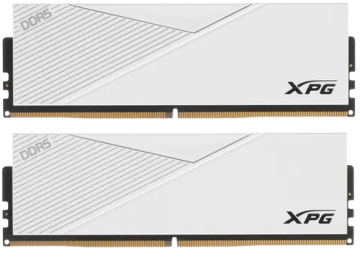 Оперативная память 32 Gb 6000 MHz ADATA XPG LANCER White (AX5U6000C3016G-DCLAWH)