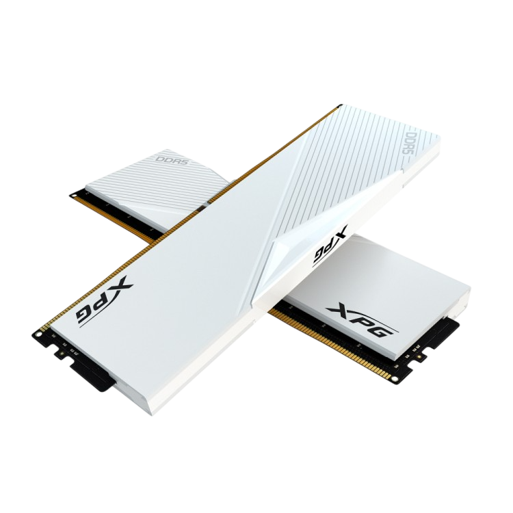 Оперативная память 32 Gb 6000 MHz ADATA XPG LANCER White (AX5U6000C3016G-DCLAWH)