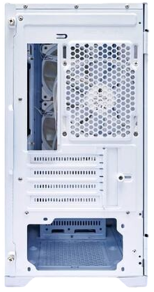 Компьютерный корпус 1STPLAYER TRILOBITE T3-G ARGB White (T3-G-WH-4F2-W(AP))