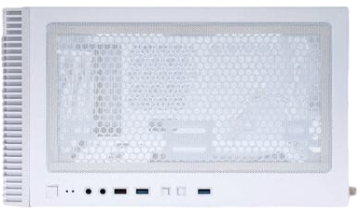 Компьютерный корпус 1STPLAYER TRILOBITE T3-G ARGB White (T3-G-WH-4F2-W(AP))