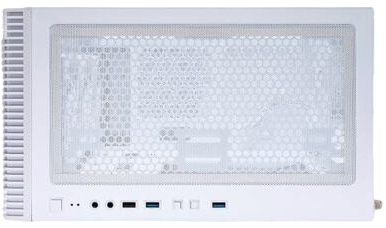Компьютерный корпус 1STPLAYER TRILOBITE T3-G ARGB White (T3-G-WH-4F2-W(AP))