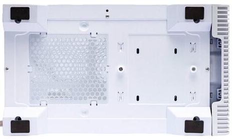 Компьютерный корпус 1STPLAYER TRILOBITE T3-G ARGB White (T3-G-WH-4F2-W(AP))