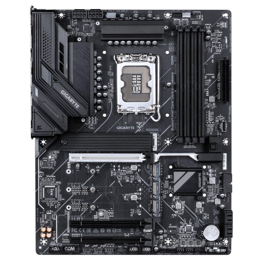Материнская плата Gigabyte Z890 D PLUS