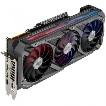 Видеокарта ASUS (ROG-STRIX-RTX3060TI-8G-GAMING) GeForce RTX 3060 Ti 8GB ROG STRIX