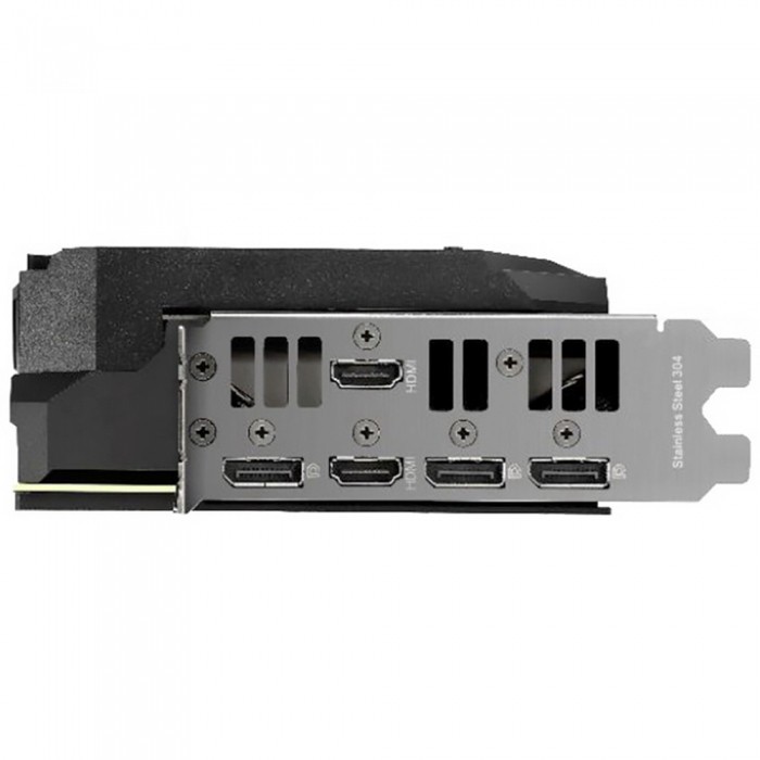 Видеокарта ASUS (ROG-STRIX-RTX3060TI-8G-GAMING) GeForce RTX 3060 Ti 8GB ROG STRIX
