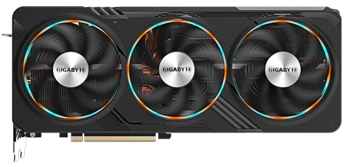Видеокарта Gigabyte (GV-N407TSGAMING-16GD) GeForce RTX 4070 Ti SUPER 16GB GAMING
