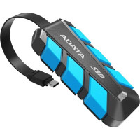 Внешний SSD ADATA XPG 2000 Gb SC740 Blue/Black (SC740-2000G-CBU)