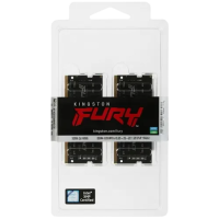 Оперативная память 32 Gb 3200 MHz Kingston FURY IMPACT (KF432S20IBK2/32) RTL