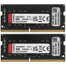 Оперативная память 32 Gb 3200 MHz Kingston FURY IMPACT (KF432S20IBK2/32) RTL