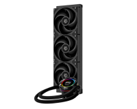 Система жидкостного охлаждения для процессора ID-COOLING SL360 PRO SE Black