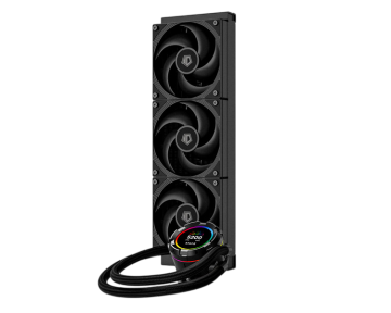 Система жидкостного охлаждения для процессора ID-COOLING SL360 PRO SE Black