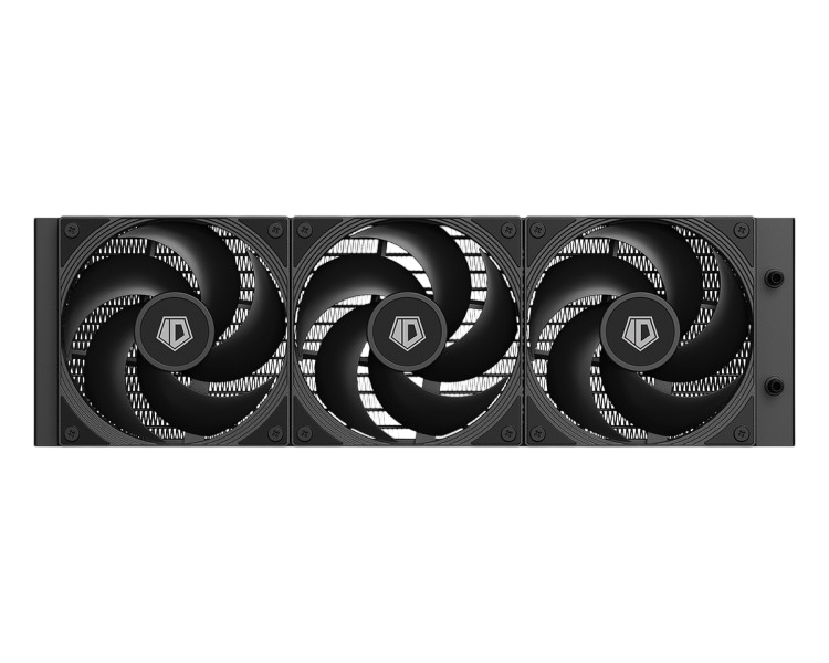Система жидкостного охлаждения для процессора ID-COOLING SL360 PRO SE Black