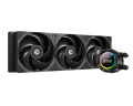 Система жидкостного охлаждения для процессора ID-COOLING SL360 PRO SE Black