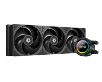 Система жидкостного охлаждения для процессора ID-COOLING SL360 PRO SE Black