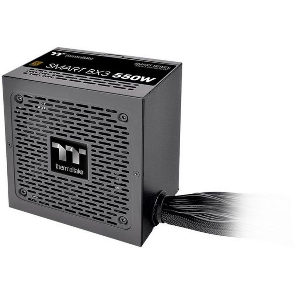 Блок питания Thermaltake 550W Smart BX3 550 (PS-SPD-0550NNFABx-3/PS-SPD-0550NNFABE-3) 16 Pin (PCIe 5.0 Connector Cable Details)