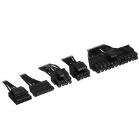 Блок питания Thermaltake 550W Smart BX3 550 (PS-SPD-0550NNFABx-3/PS-SPD-0550NNFABE-3) 16 Pin (PCIe 5.0 Connector Cable Details)