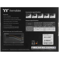 Блок питания Thermaltake 550W Smart BX3 550 (PS-SPD-0550NNFABx-3/PS-SPD-0550NNFABE-3) 16 Pin (PCIe 5.0 Connector Cable Details)