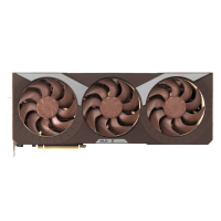 Видеокарта ASUS (RTX5080-O16G-NOCTUA) RTX 5080 16GB NOCTUA OC (90YV0M32-M0NA00)