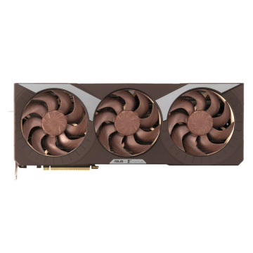 Видеокарта ASUS (RTX5080-O16G-NOCTUA) RTX 5080 16GB NOCTUA OC (90YV0M32-M0NA00)