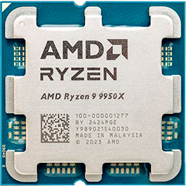 Процессор AMD Ryzen 9 9950X OEM 100-000001277 