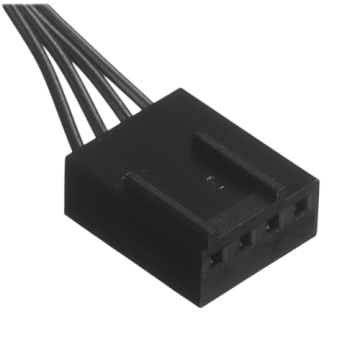 Кулер для процессора Deepcool AN400 Black/White (R-AN400-SRWNMN-G)