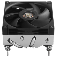 Кулер для процессора Deepcool AN400 Black/White (R-AN400-SRWNMN-G)
