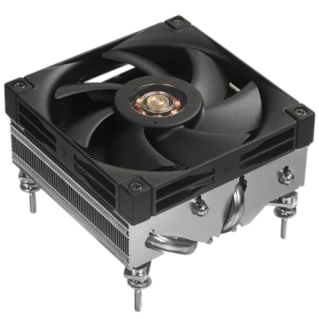 Кулер для процессора Deepcool AN400 Black/White (R-AN400-SRWNMN-G)