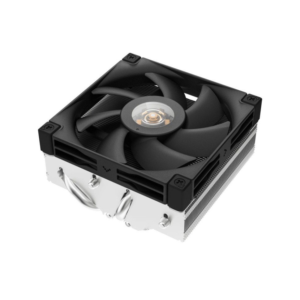 Кулер для процессора Deepcool AN400 Black/White (R-AN400-SRWNMN-G)