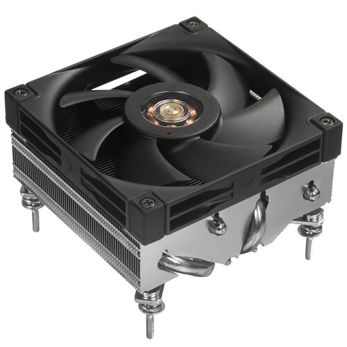 Кулер для процессора Deepcool AN400 Black/White (R-AN400-SRWNMN-G)