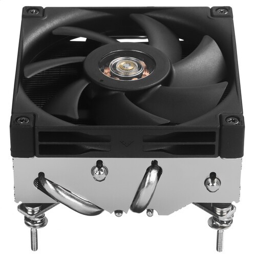 Кулер для процессора Deepcool AN400 Black/White (R-AN400-SRWNMN-G)