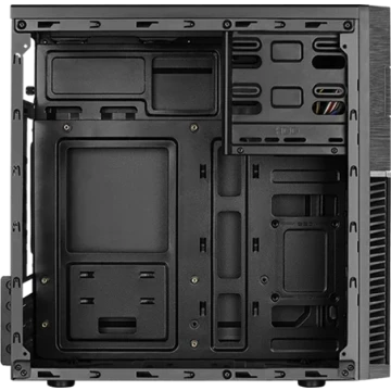 Компьютерный корпус Aerocool CS-105 Red Black