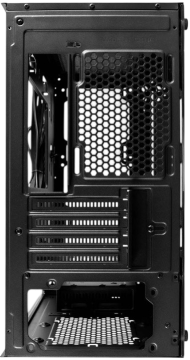Компьютерный корпус 1STPLAYER TRILOBITE T3-G TG Black (T3-G-BK-4F1)