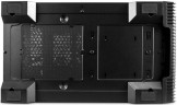 Компьютерный корпус 1STPLAYER TRILOBITE T3-G TG Black (T3-G-BK-4F1)